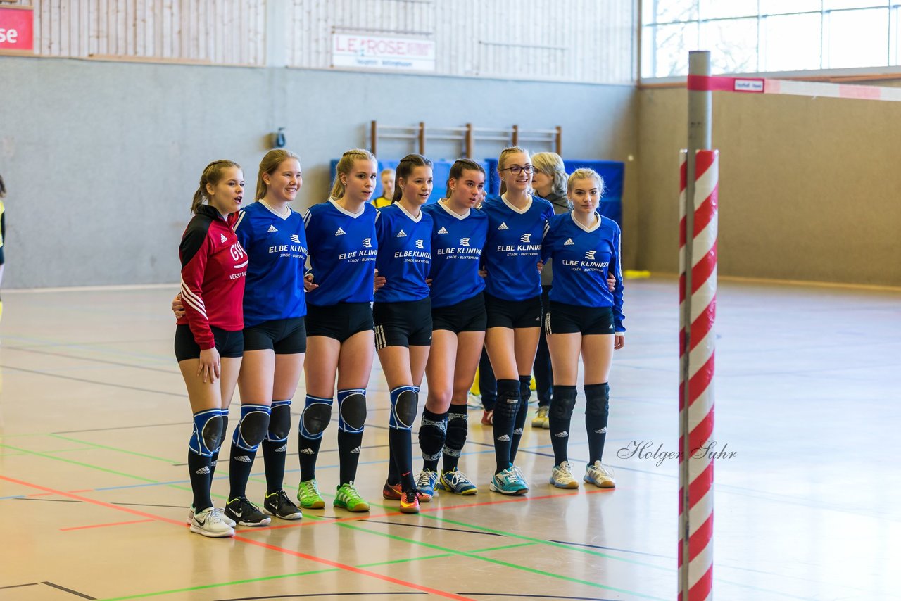 Bild 28 - U16 Deutsche Meisterschaft